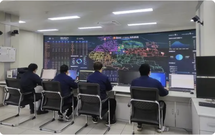 氣溫“狂飆”鄭州供暖是否提前結束？熱力公司回應